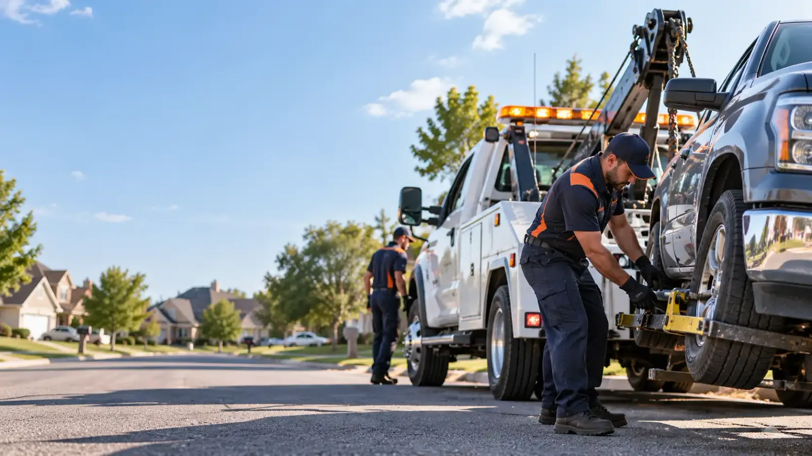 Wheel Lift Towing in Tuscola, IL